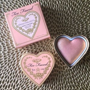 Authentic TooFaced SweetHearts Perfect Flush Blush